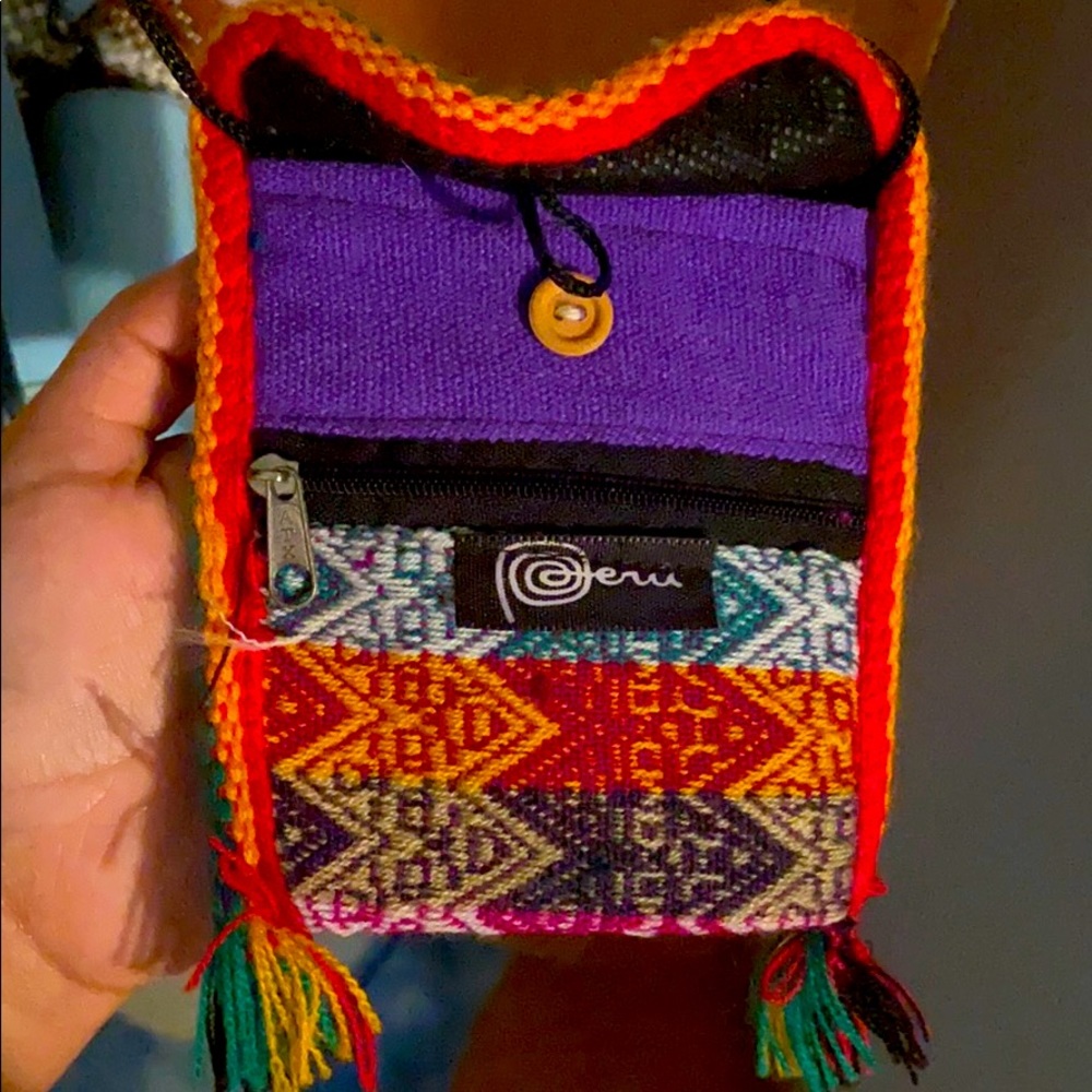 Mini crossbody bag